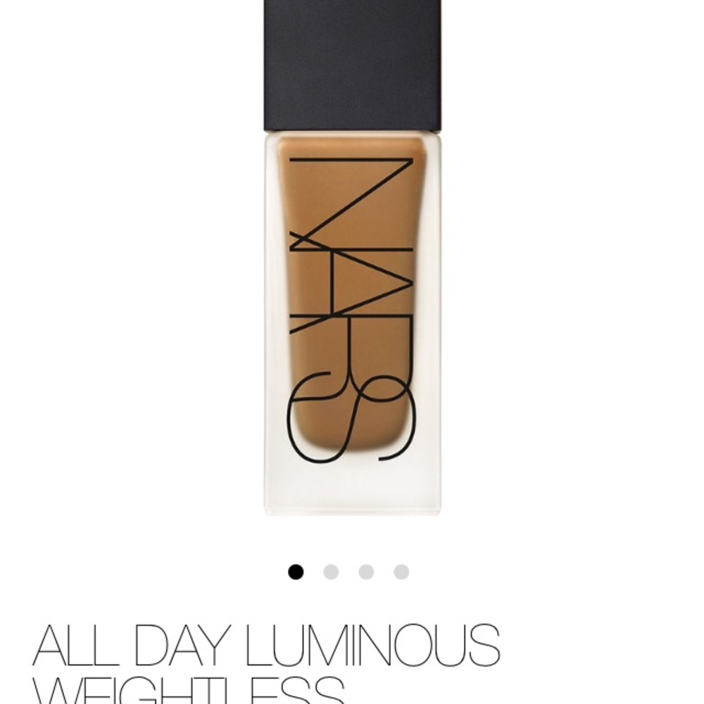 ✨NARS All Day Luminous Weightless Foundation!✨